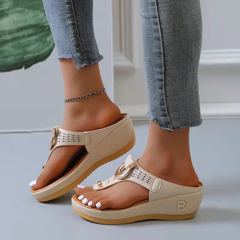 Octavia | Orthopedic Arch Support Sandals - AMVIM