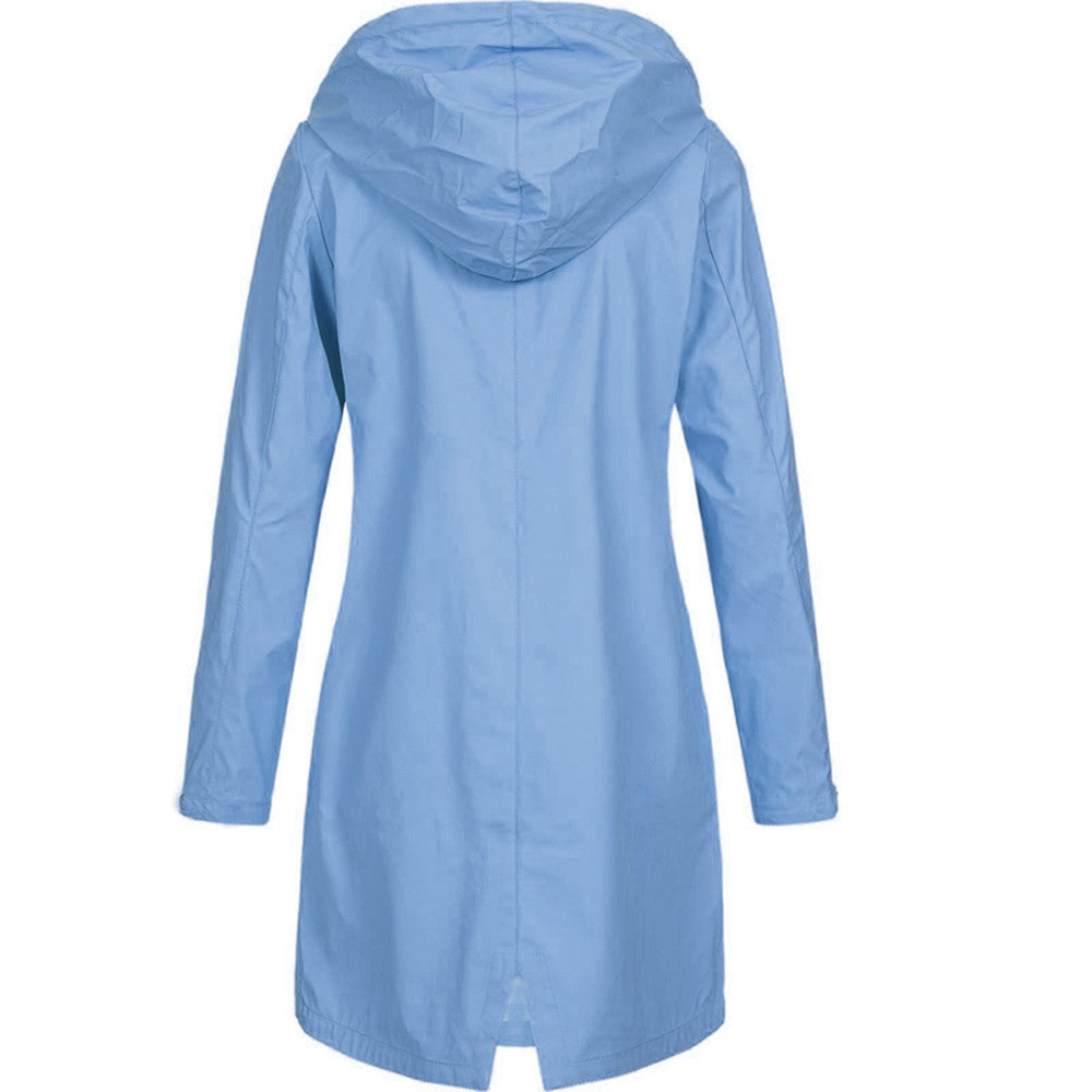 Winona | Waterproof Raincoat - AMVIM