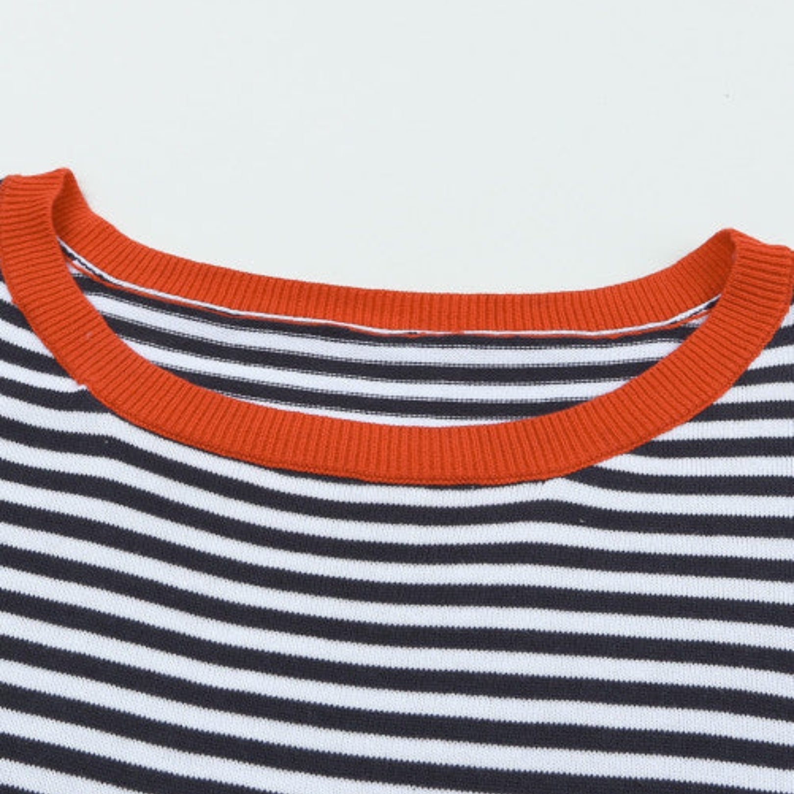 Sandra | Striped top - AMVIM