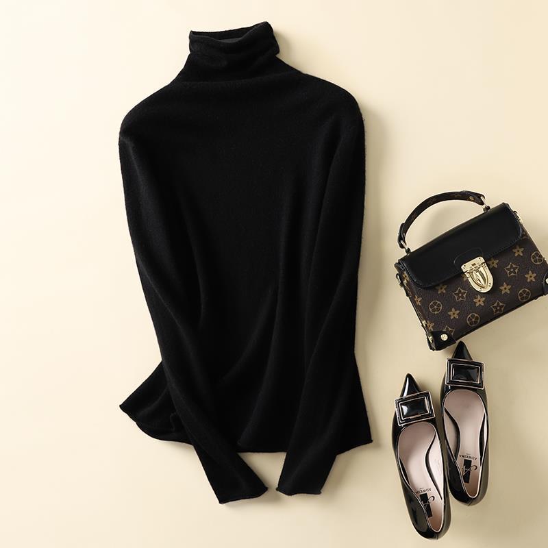 Warna | Warm blend turtleneck sweater