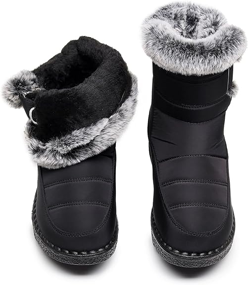 Weena | Winter Warmth Snow Boots