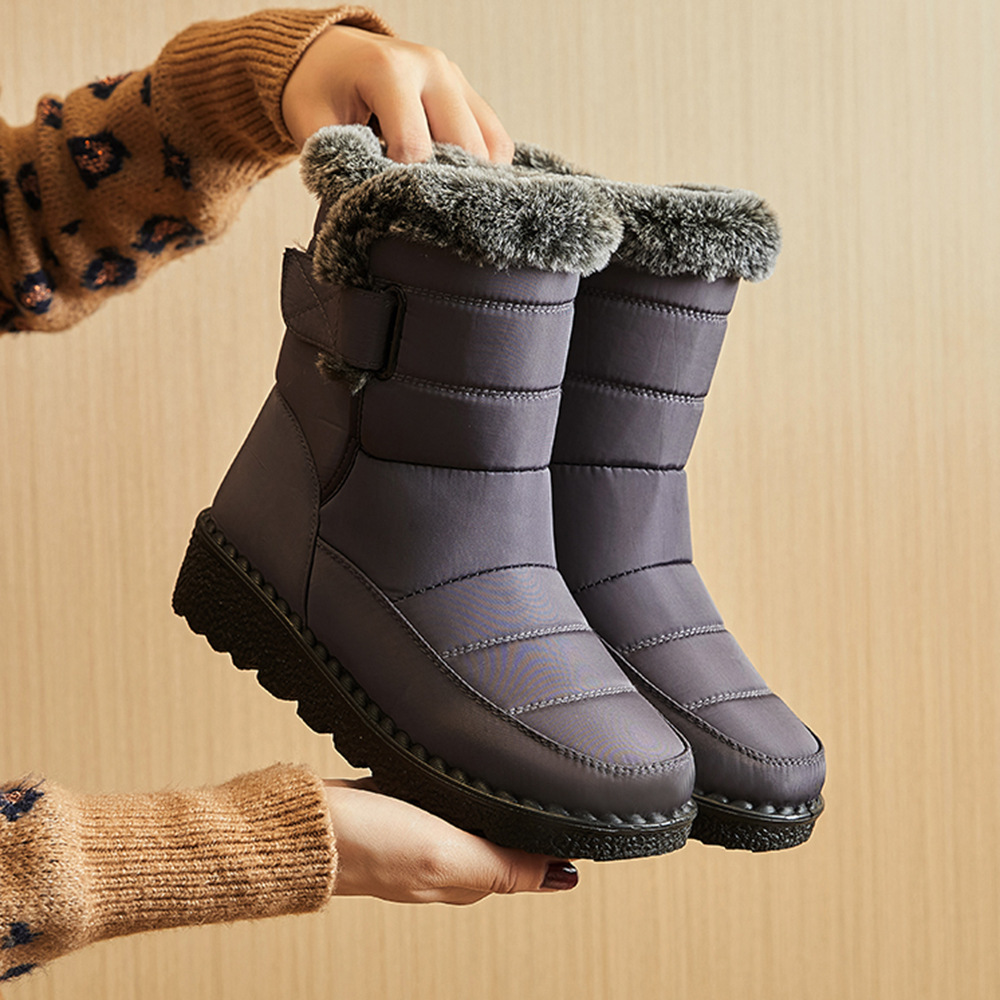 Weena | Winter Warmth Snow Boots