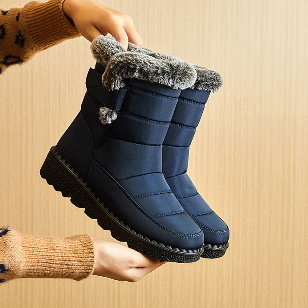 Weena | Winter Warmth Snow Boots