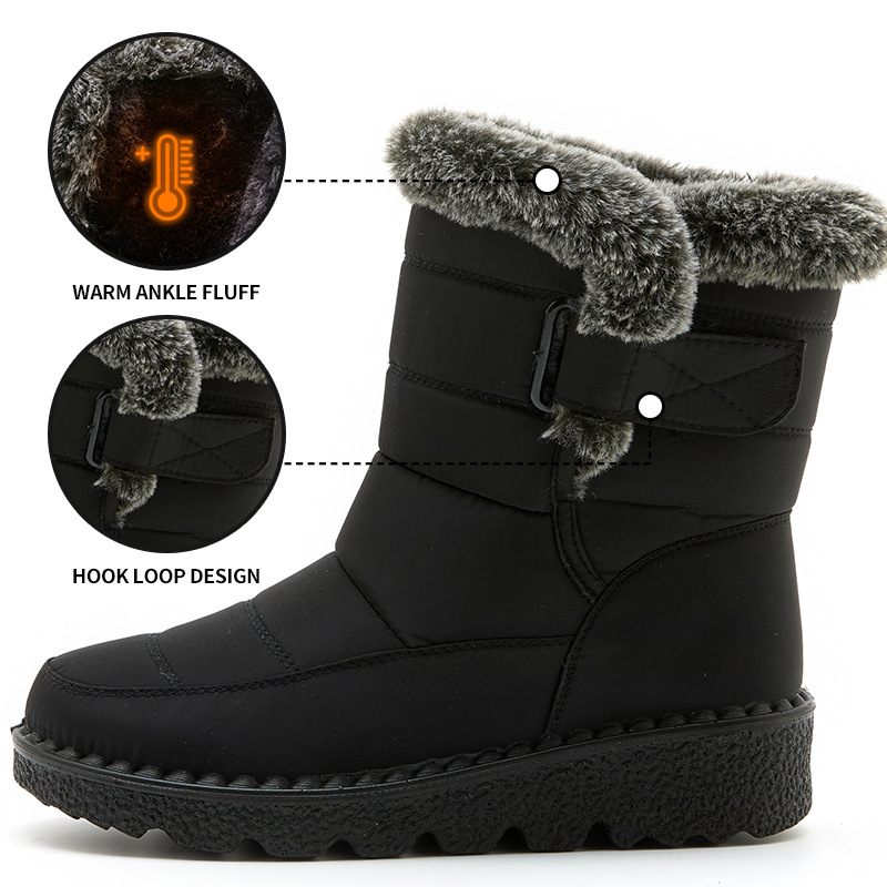 Weena | Winter Warmth Snow Boots