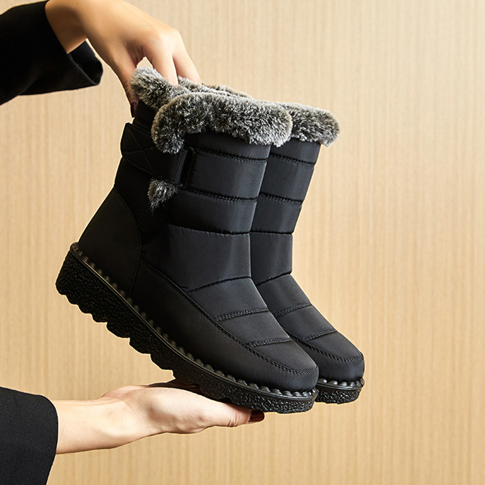 Weena | Winter Warmth Snow Boots