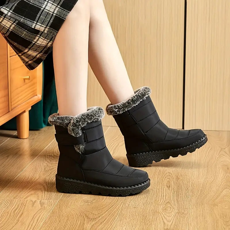 Weena | Winter Warmth Snow Boots