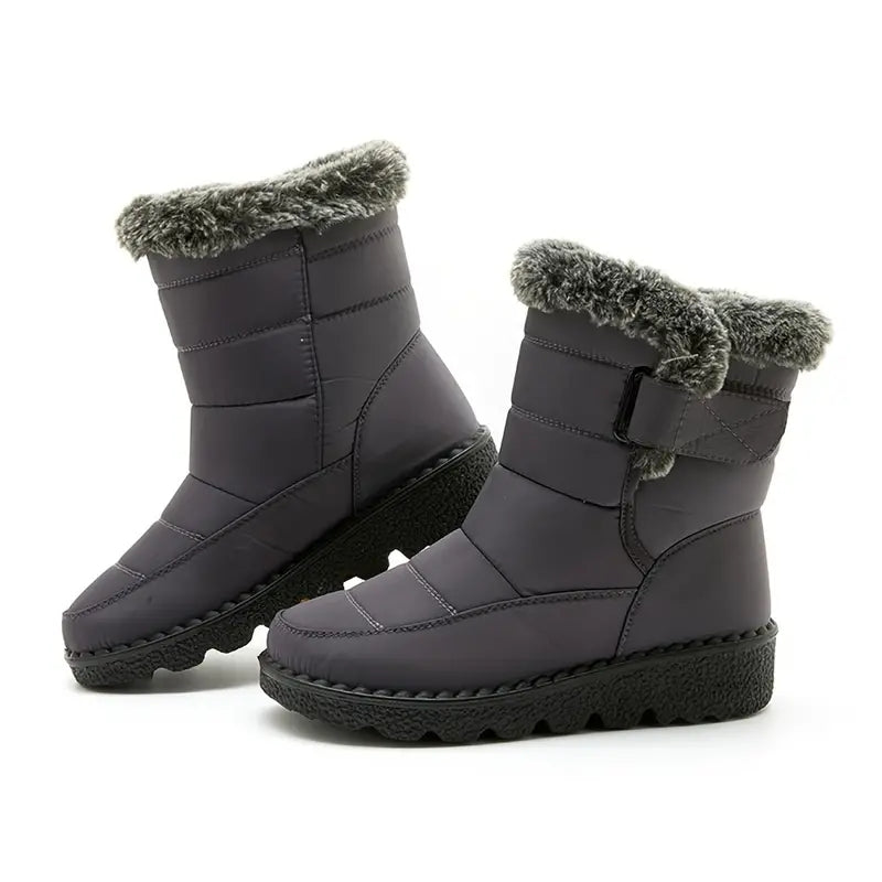 Weena | Winter Warmth Snow Boots