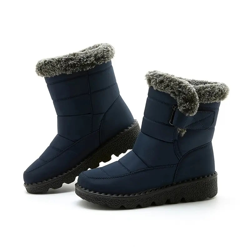 Weena | Winter Warmth Snow Boots