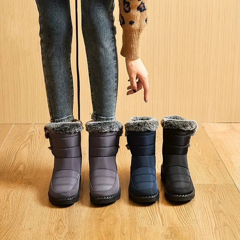 Weena | Winter Warmth Snow Boots