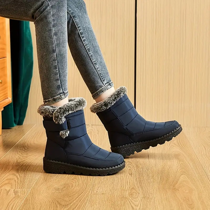 Weena | Winter Warmth Snow Boots