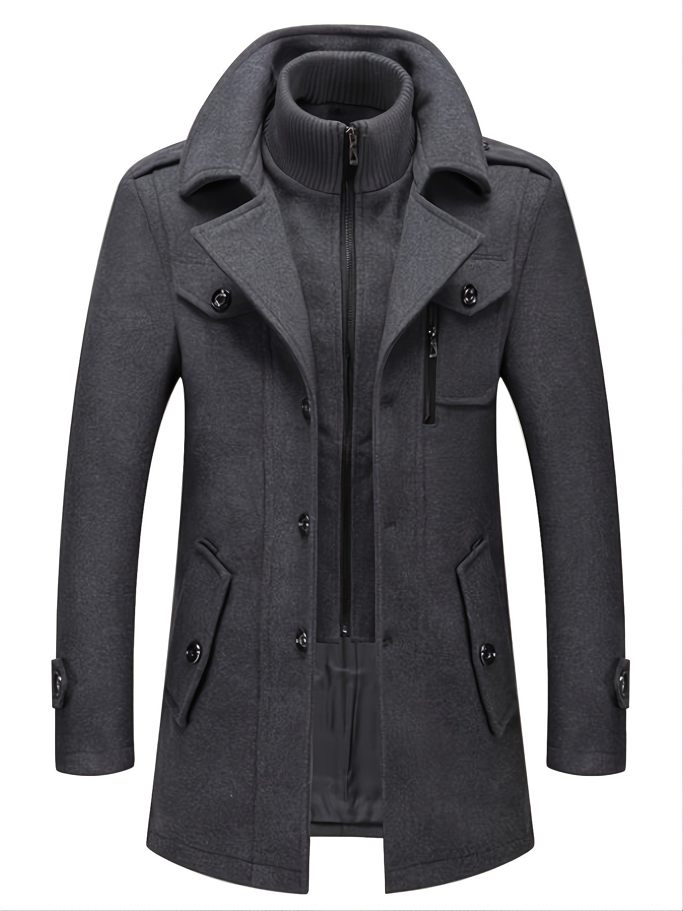 Wade | Men's Coat