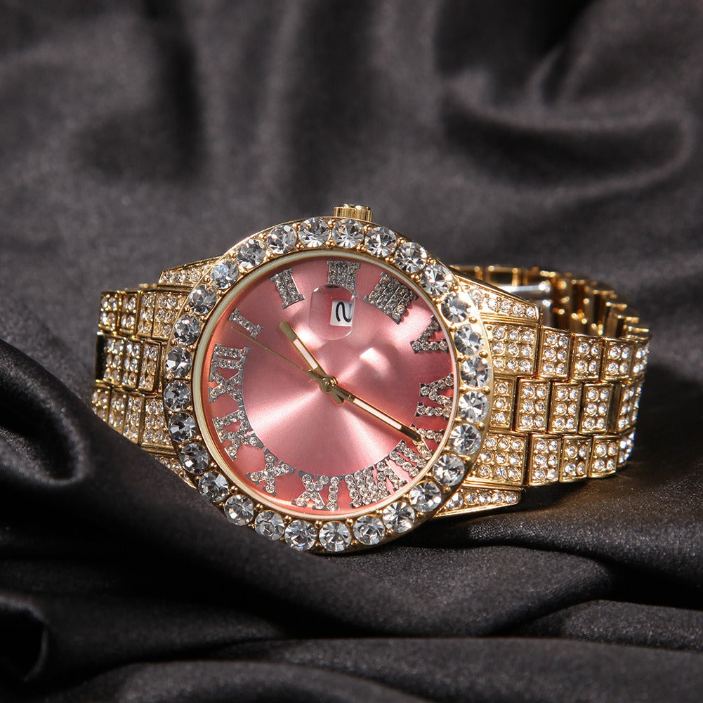 The Princess Watch - Gold - AMVIM