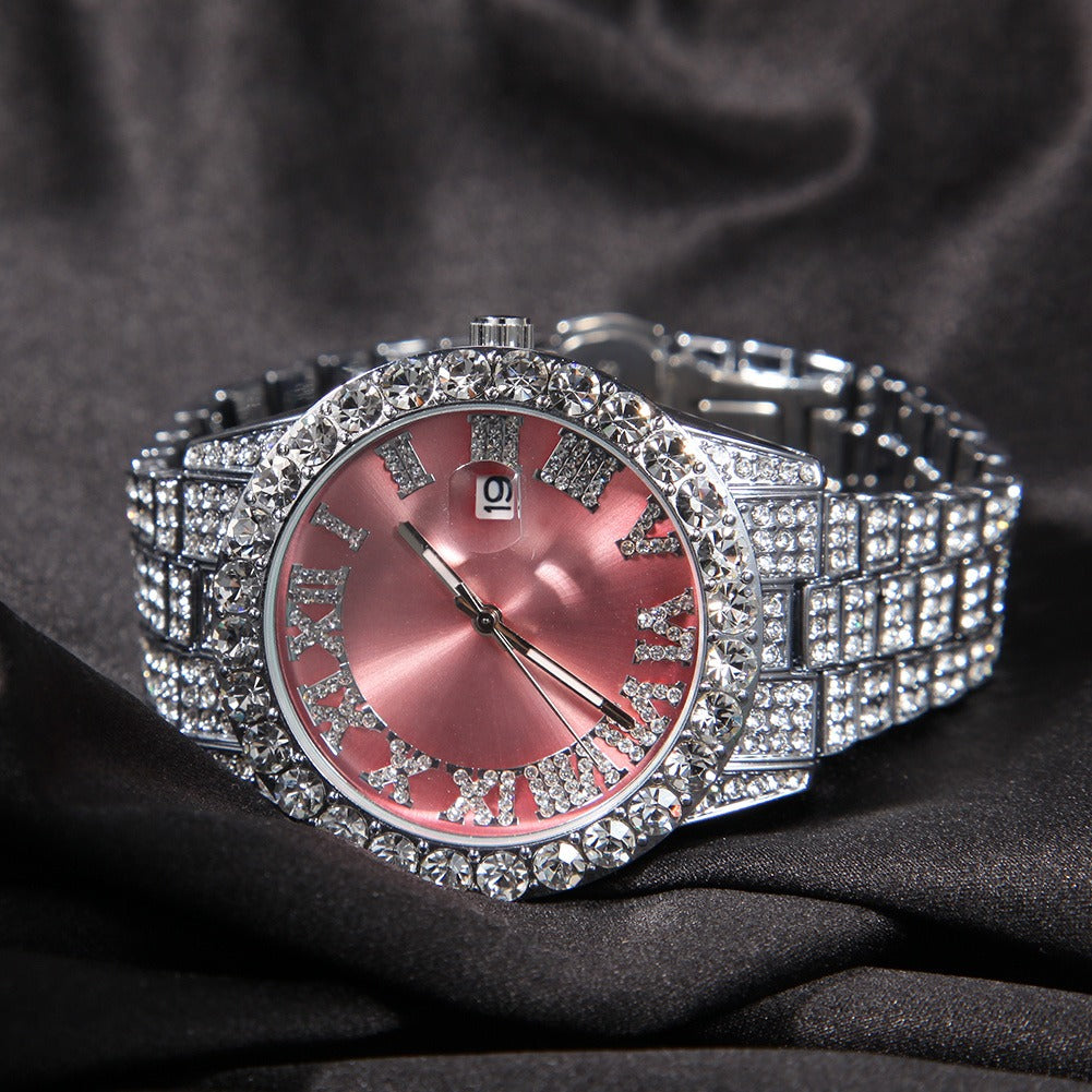 The Princess Watch - Silver - AMVIM