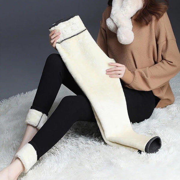 Wilma | Warm winter leggings for women